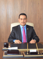 DR.ALPER CEM ÜNAL(UŞAK İL SAĞLIK MÜDÜRÜ)