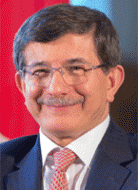 AHMET DAVUTOĞLU(BAŞBAKAN)